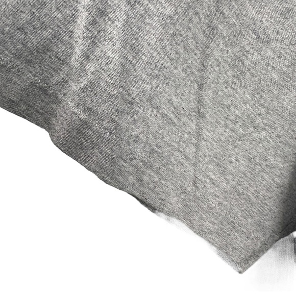 Vintage Natural Wonders Wolf Graphic T Shirt Mens XL Short Sleeve Gray USA Made - Picture 3 of 5